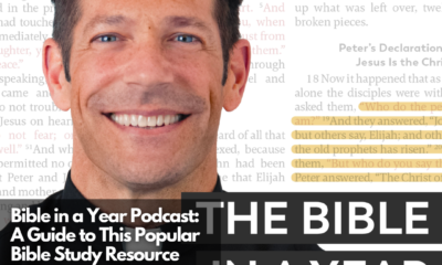 Bible in a Year Podcast A Guide to This Popular Bible Study Resource