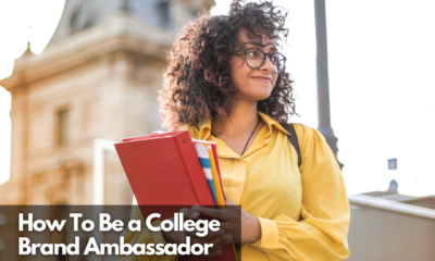 How To Be a College Brand Ambassador