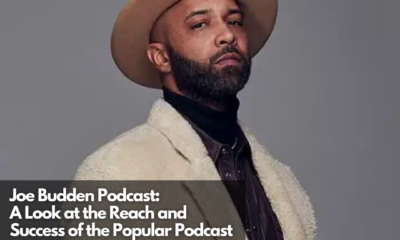 Joe Budden Podcast A Look at the Reach and Success of the Popular Podcast