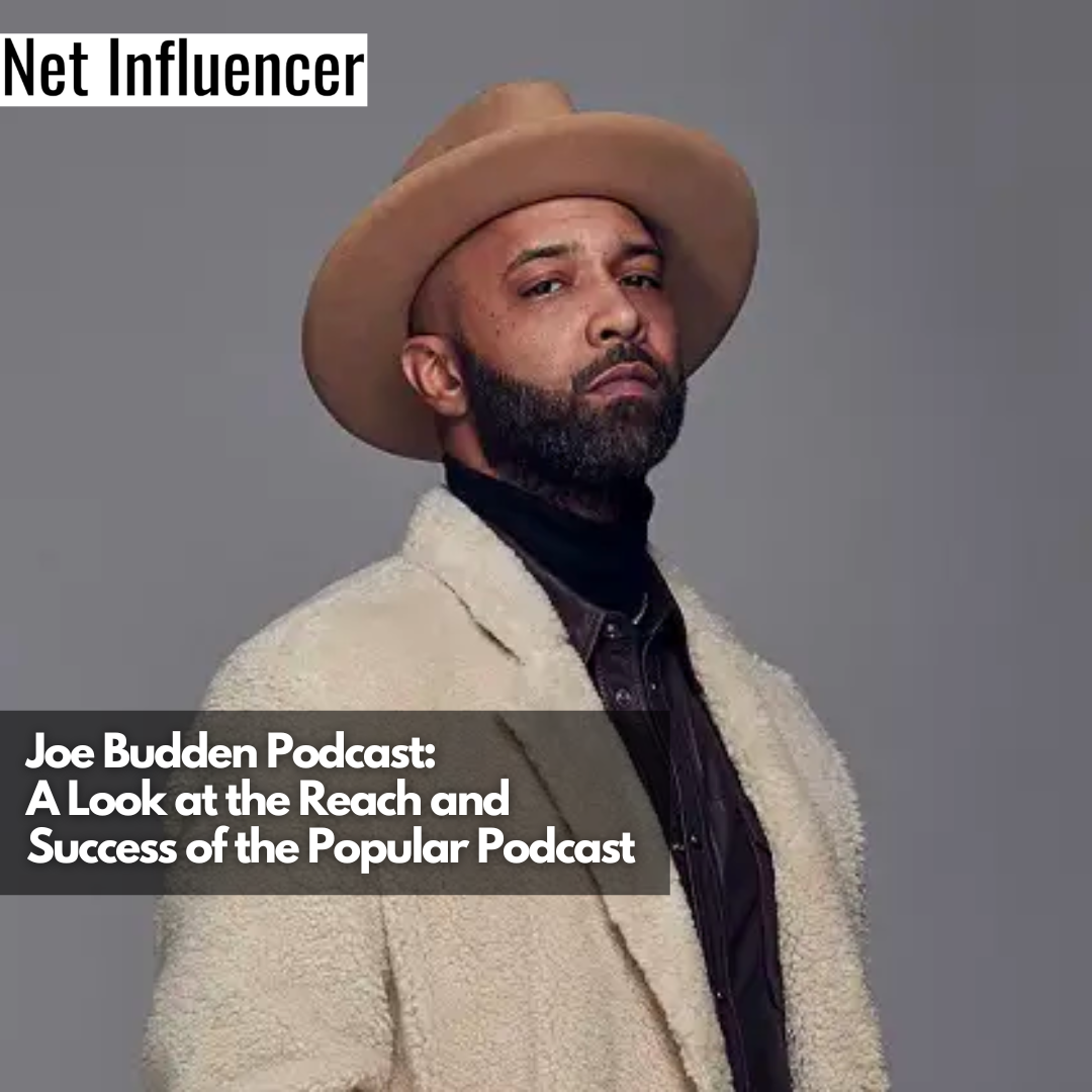 Joe Budden Podcast A Look at the Reach and Success of the Popular Podcast