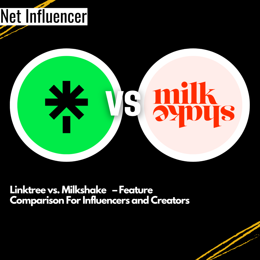 Linktree vs. Milkshake
