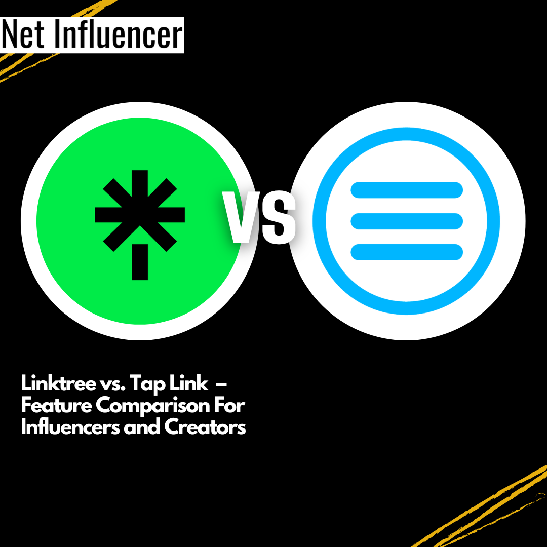 Linktree vs. Tap Link
