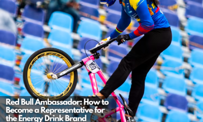 Red Bull Ambassador How to Become a Representative for the Energy Drink Brand