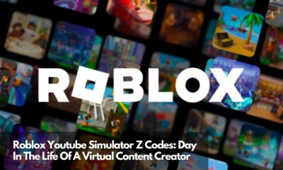 Roblox Youtube Simulator Z Codes Day In The Life Of A Virtual Content Creator