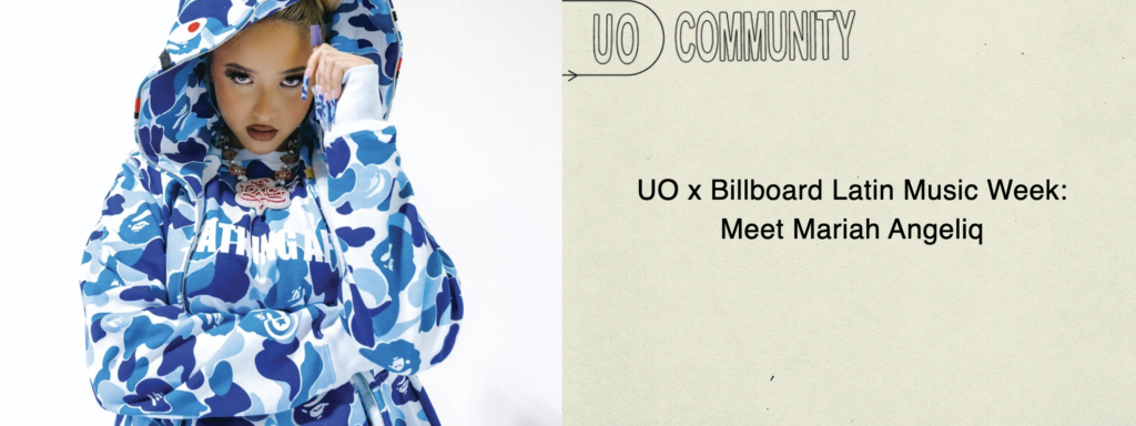 All About the Urban Outfitters Influencer Program