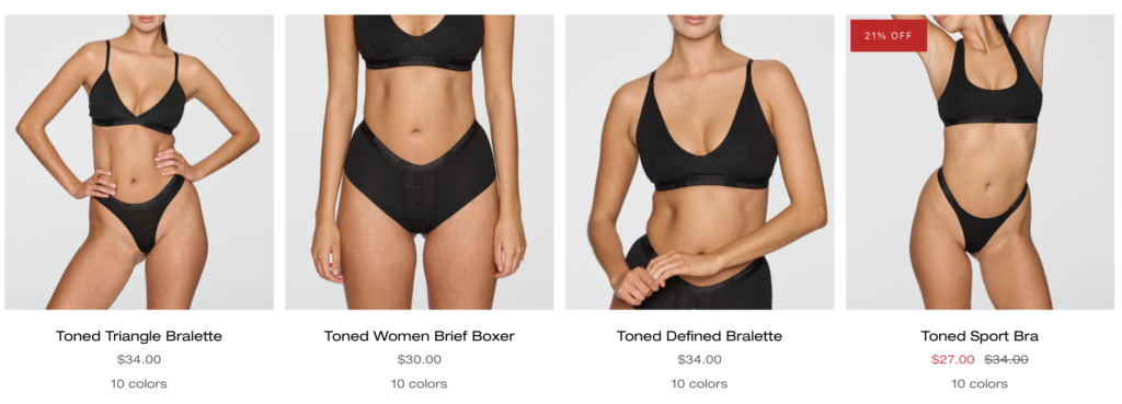 All About the Bamboo Underwear Influencer Program