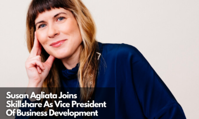 Susan Agliata Joins Skillshare As Vice President Of Business Development