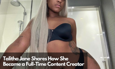 Talitha Jane Shares How She Became a Full-Time Content Creator