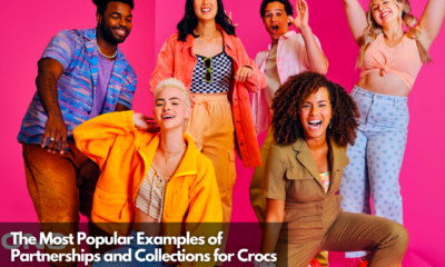 The Most Popular Examples of Partnerships and Collections for Crocs