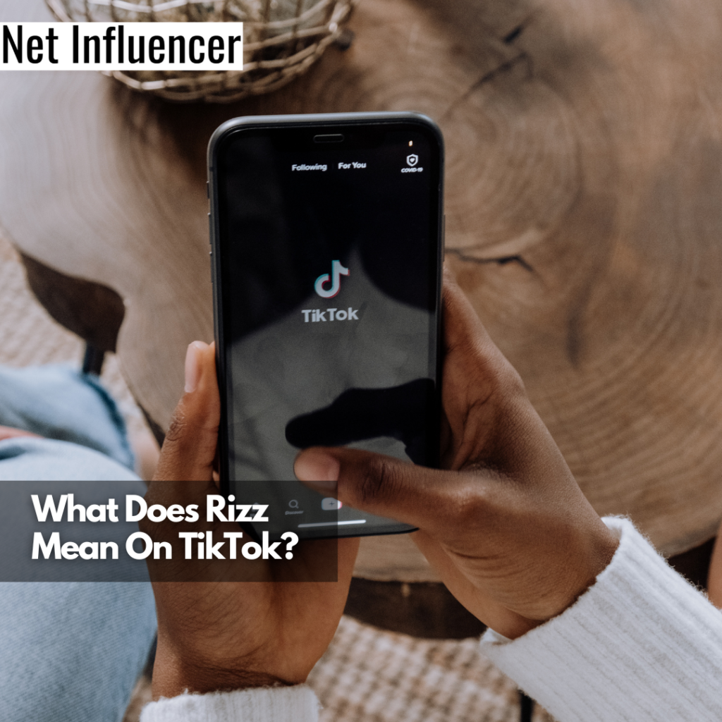 What Does Rizz Mean On TikTok? A Guide To Common Acronyms And Slang