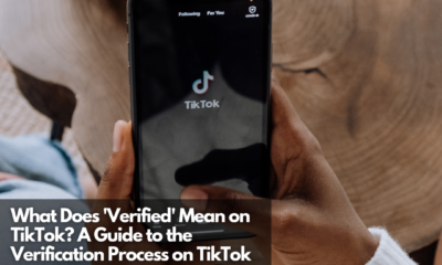What Does 'Verified' Mean on TikTok A Guide to the Verification Process on TikTok