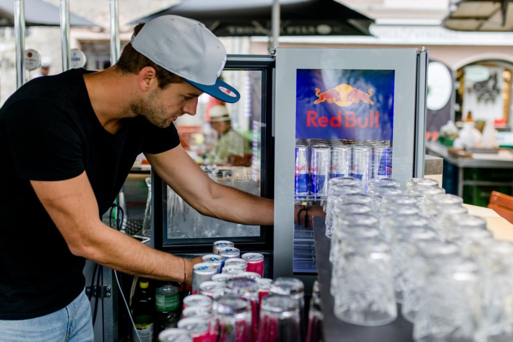 Redbull Ambassadors - How To Join The Team And Promote The Energy Drink