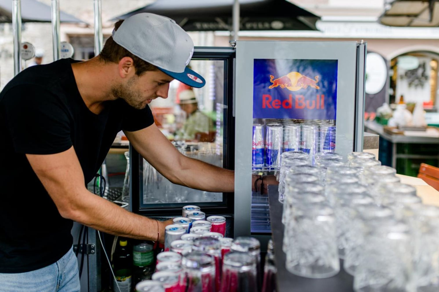 Redbull Ambassadors How To Join The Team And Promote The Energy Drink