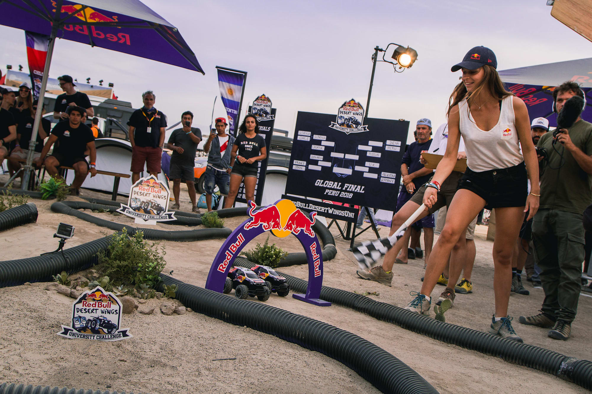 Is Kara Beal Sponsored By Red Bull