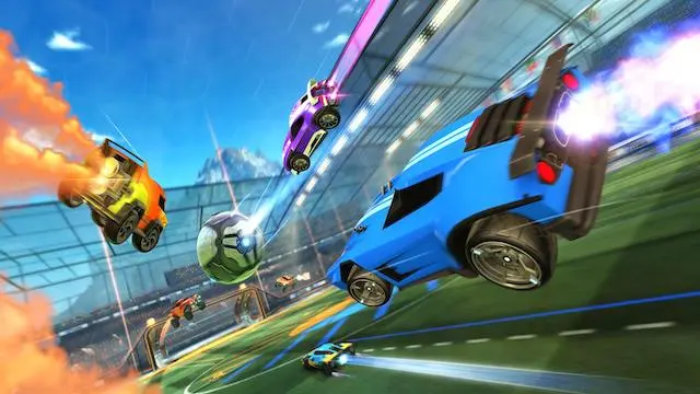 Rocket League YouTubers: The Top Gaming Content Creators on YouTube