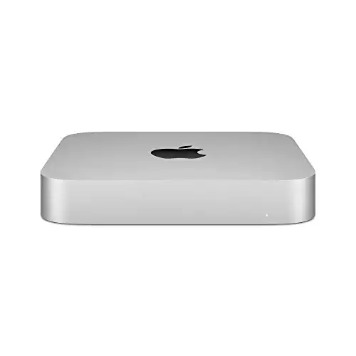 Apple 2020 Mac Mini M1 Chip (8GB RAM, 256GB SSD Storage)