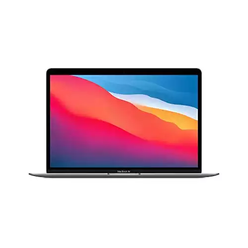 Apple 2020 MacBook Air Laptop M1 Chip, 13" Retina Display, 8GB RAM, 256GB SSD Storage