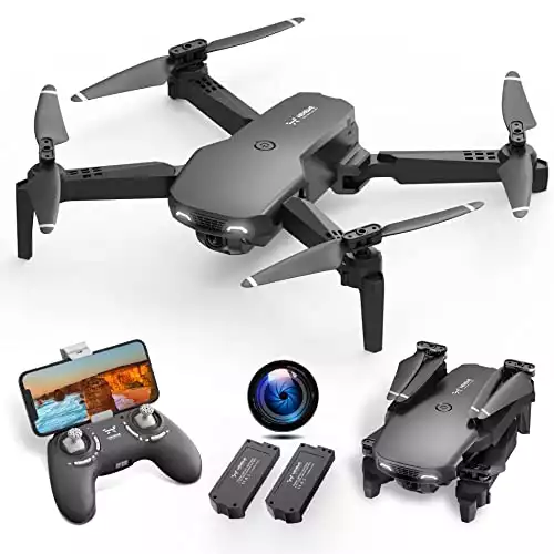 NEHEME NH525 Foldable Drones with 1080P HD Camera