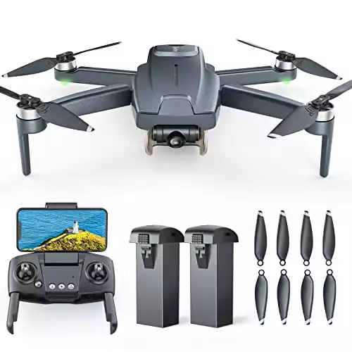 Bwine F7MINI 60Mins GPS Drone with 4K UHD Camera for Adults