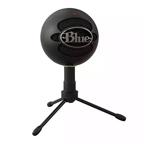 Blue Snowball iCE USB Microphone for PC, Mac