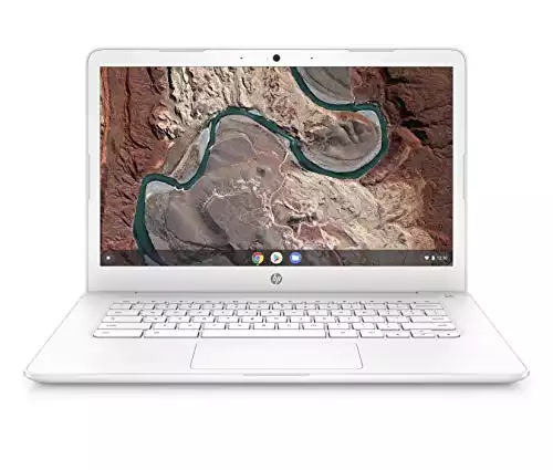 HP Chromebook 14-Inch Laptop with 180-Degree Hinge
