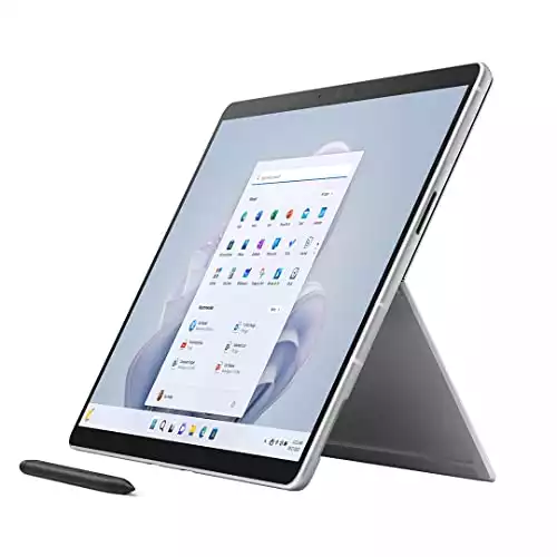 Microsoft Surface Pro 9 (2022), 13″ 2-in-1 Tablet & Laptop