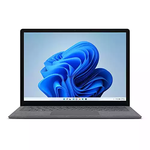 Microsoft Surface Laptop 4 13.5” Touch-Screen – Intel Core i5 - 8GB - 512GB Solid State Drive - Platinum