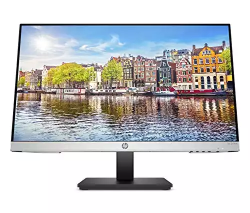HP 24mh FHD Monitor - Computer Monitor with 23.8-Inch IPS Display
