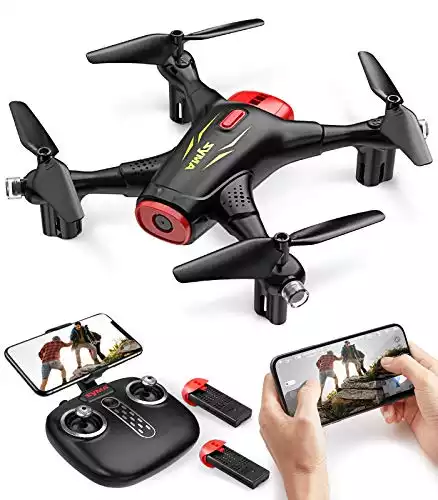 Syma X400 Mini Drone with Camera for Adults & Kids