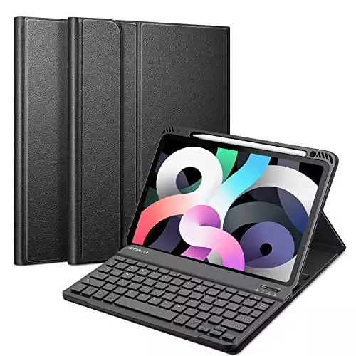Fintie Keyboard Case for iPad Air 5th Generation (2022)