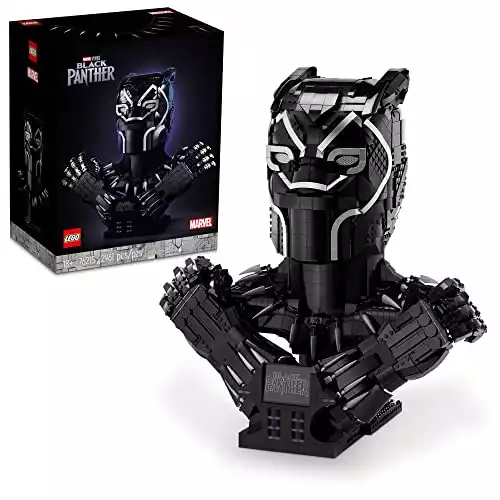 LEGO Marvel Black Panther 76215 Building Set for Adults (2,961 Pieces)
