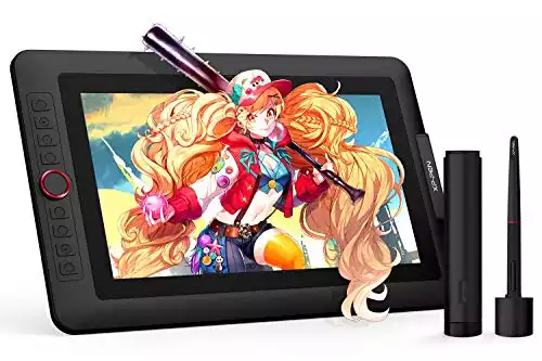 XPPen Artist13.3 Pro 13.3 Inch IPS Drawing Monitor Pen Display