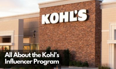 All About the Kohl’s Influencer Program