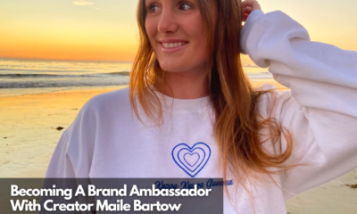 Becoming A Brand Ambassador With Creator Maile Bartow