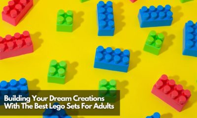 Building Your Dream Creations With The Best Lego Sets For Adults