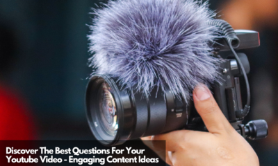 Discover The Best Questions For Your Youtube Video - Engaging Content Ideas