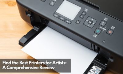 Find the Best Printers for Artists A Comprehensive Review