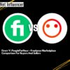 Fiverr V. PeoplePerHour – Freelance Marketplace Comparison For Buyers And Sellers