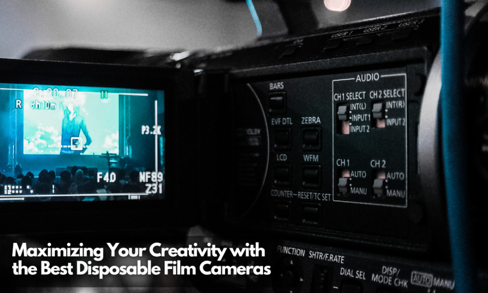 Best Disposable Film Cameras Net Influencer