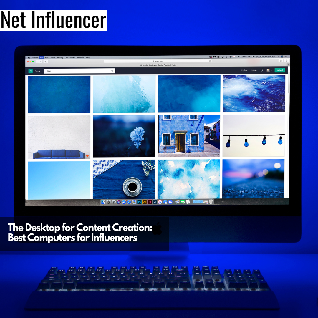 The Desktop for Content Creation Best Computers for Influencers (1)