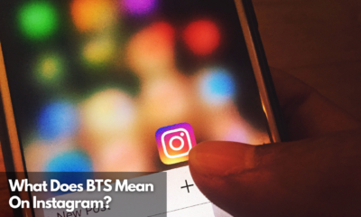What Does BTS Mean On Instagram
