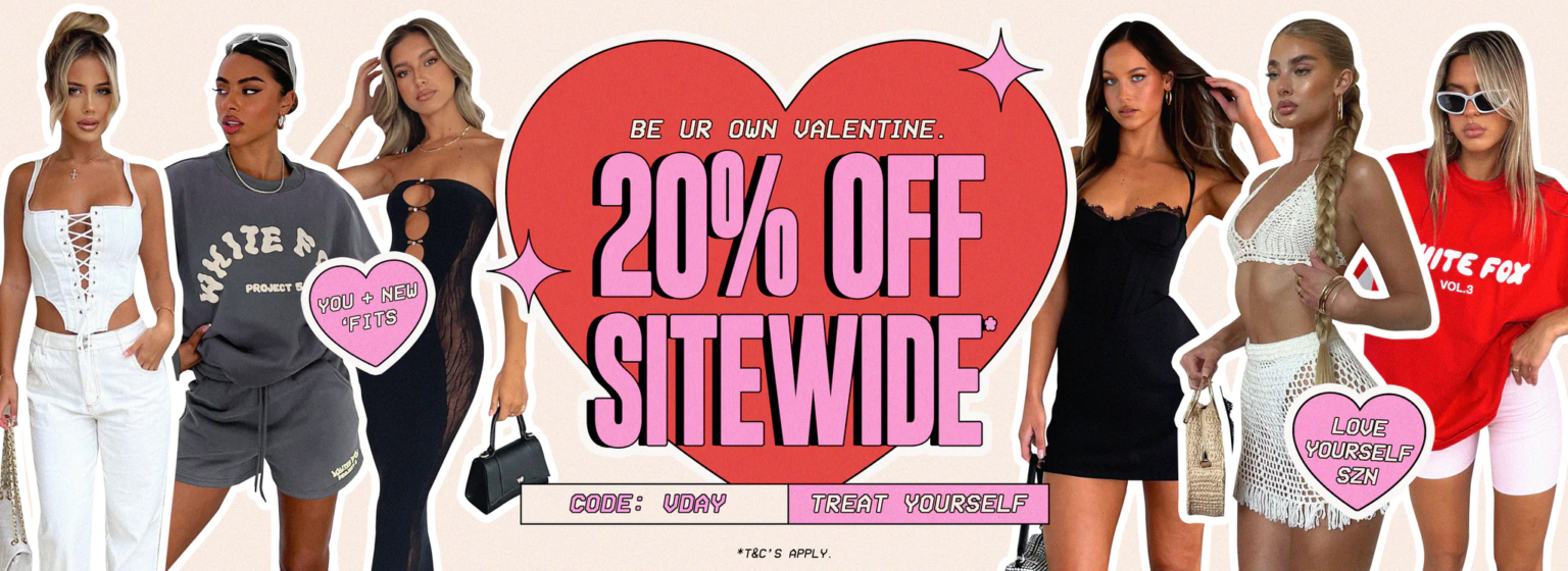 White Fox Influencer Program What It Is & How To Join