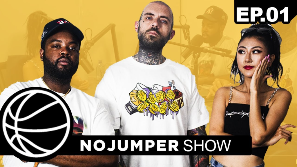 No Jumper Podcast: The Ultimate Guide To The World Of Hip-Hop And Culture