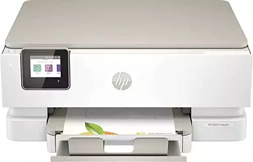 HP Envy Inspire 7220e All-in-One Wireless Color Inkjet Printer
