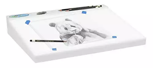 Artograph LightTracer 2 LED Lightbox for Art, Tracing, Drawing, Illustrating, Animation, Sewing