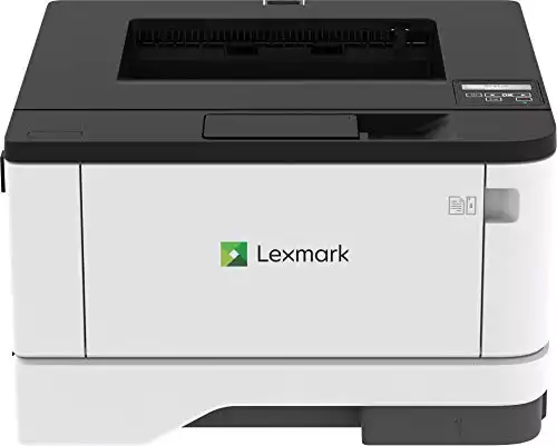Lexmark B3340dw Monochrome Laser Printer