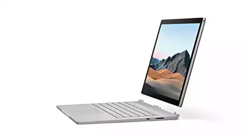New Microsoft Surface Book 3