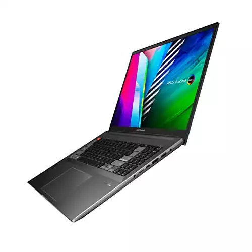ASUS VivoBook Pro 16X OLED Slim Laptop