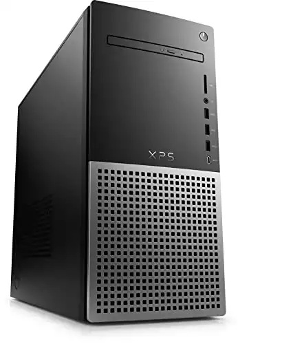 Dell XPS 8950 Desktop (2022) | Core i7-1TB SSD + 1TB HDD - 64GB RAM