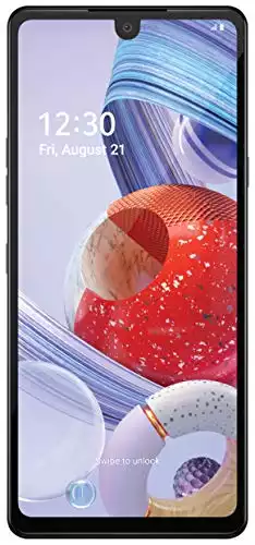 LG Stylo 6 Unlocked Smartphone